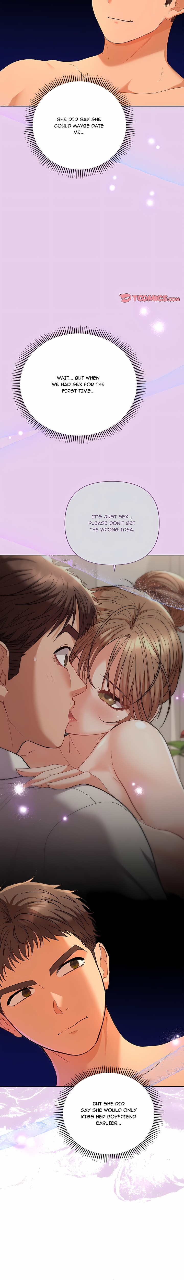 Everyone’s Man (Uncensored) Chapter 26 - Page 9