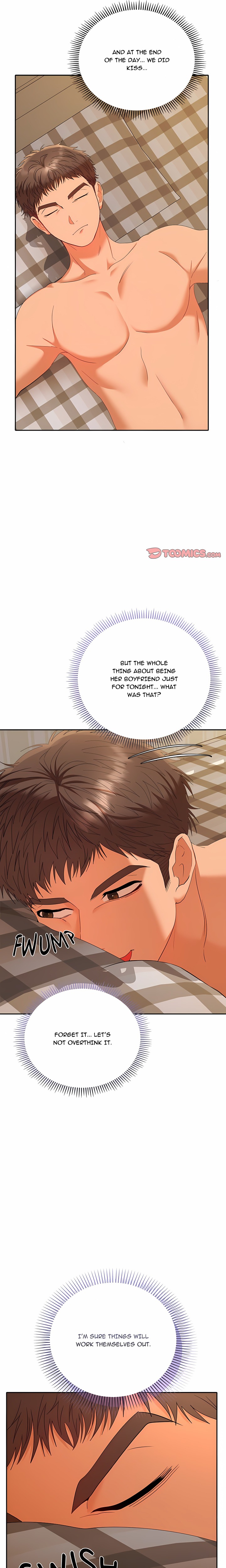Everyone’s Man (Uncensored) Chapter 26 - Page 10