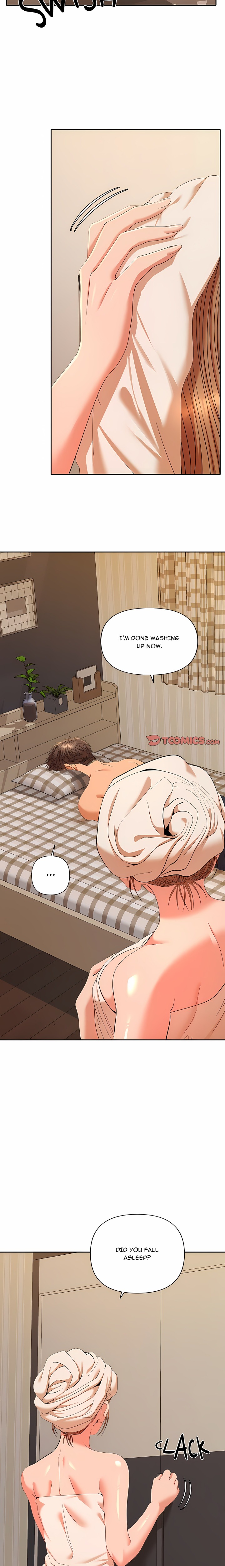Everyone’s Man (Uncensored) Chapter 26 - Page 11