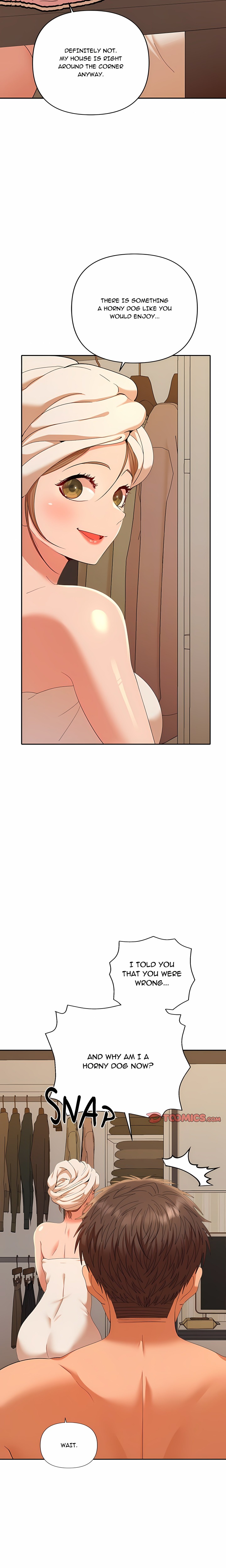 Everyone’s Man (Uncensored) Chapter 26 - Page 13