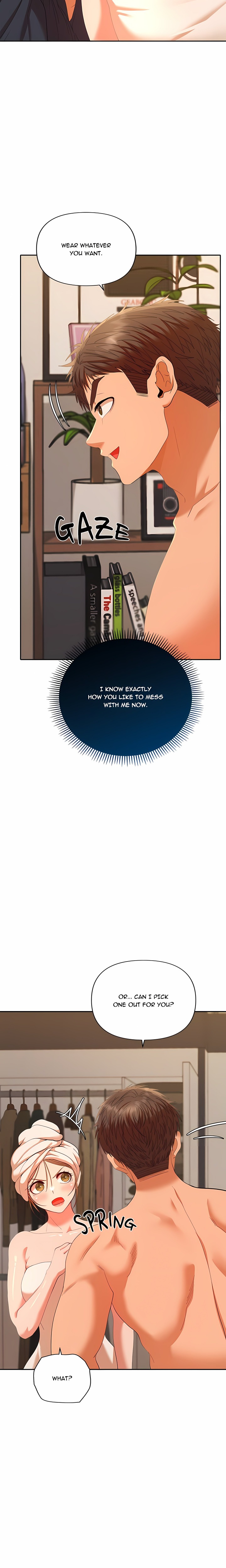 Everyone’s Man (Uncensored) Chapter 26 - Page 16