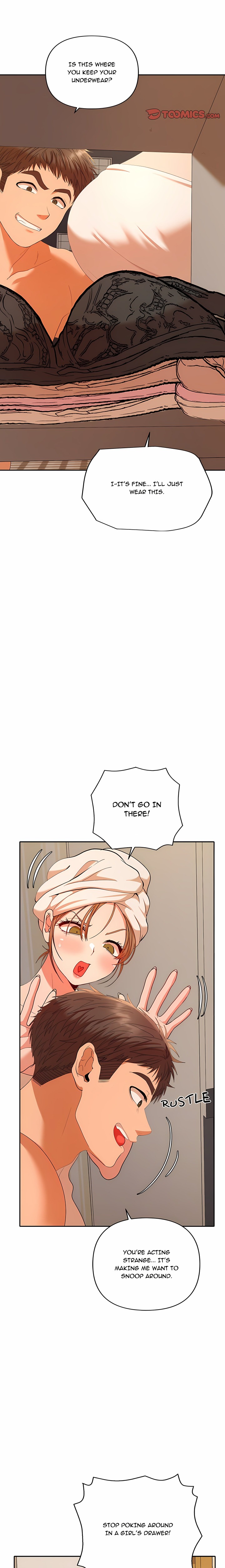Everyone’s Man (Uncensored) Chapter 26 - Page 17