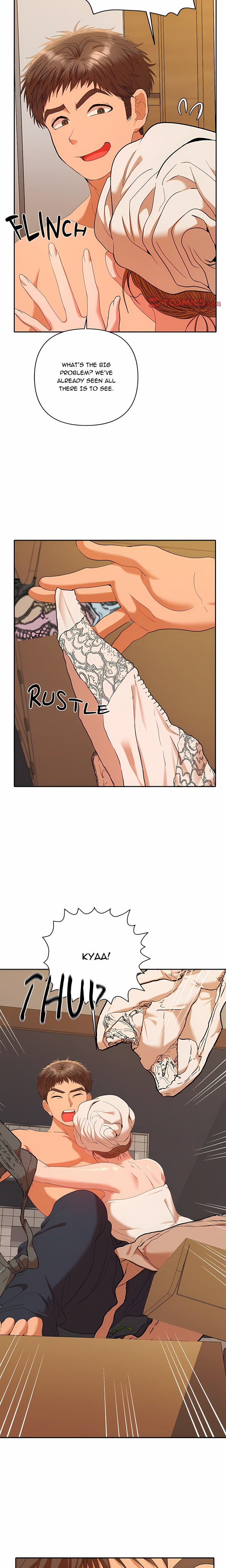 Everyone’s Man (Uncensored) Chapter 26 - Page 18