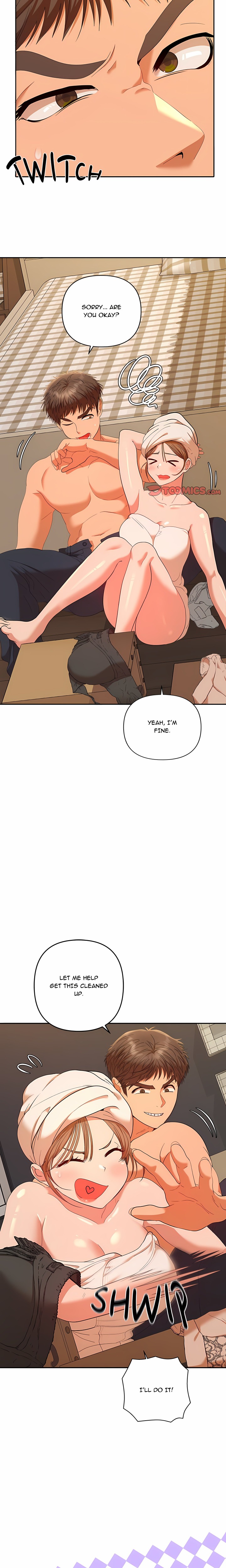 Everyone’s Man (Uncensored) Chapter 26 - Page 19