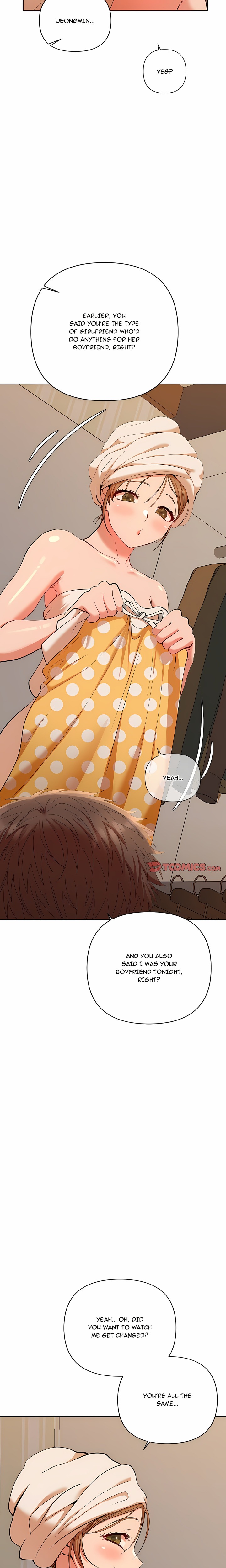 Everyone’s Man (Uncensored) Chapter 26 - Page 21