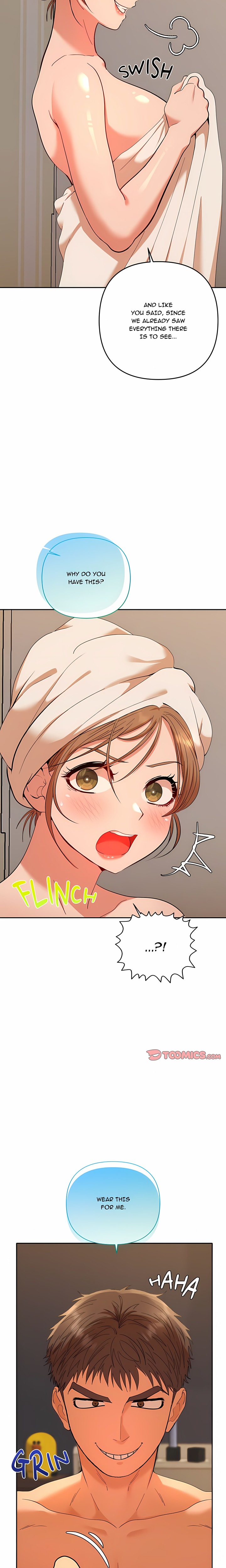 Everyone’s Man (Uncensored) Chapter 26 - Page 22