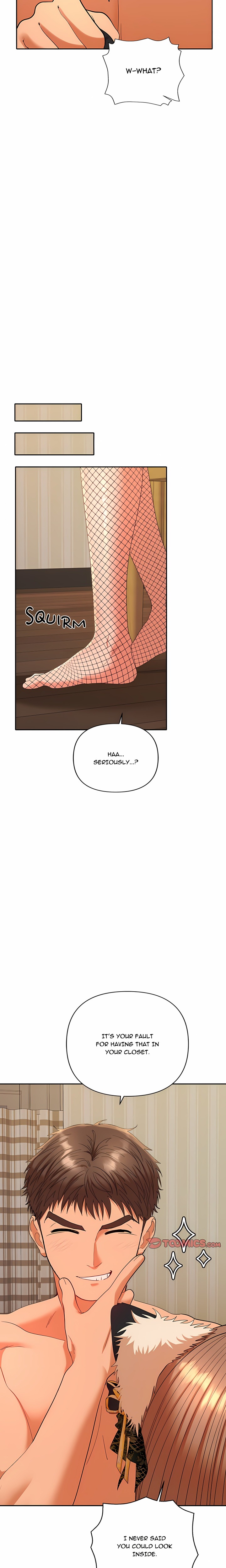 Everyone’s Man (Uncensored) Chapter 26 - Page 23
