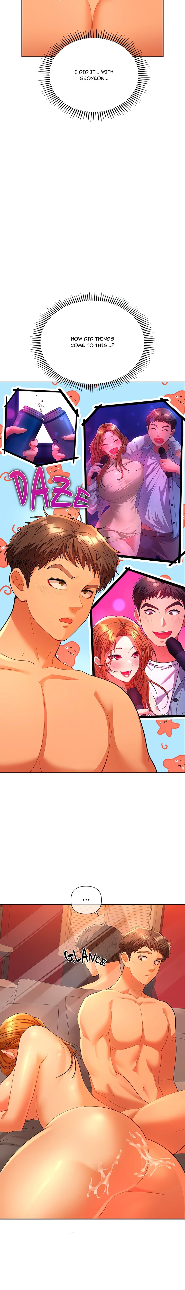 Everyone’s Man (Uncensored) Chapter 3 - Page 17