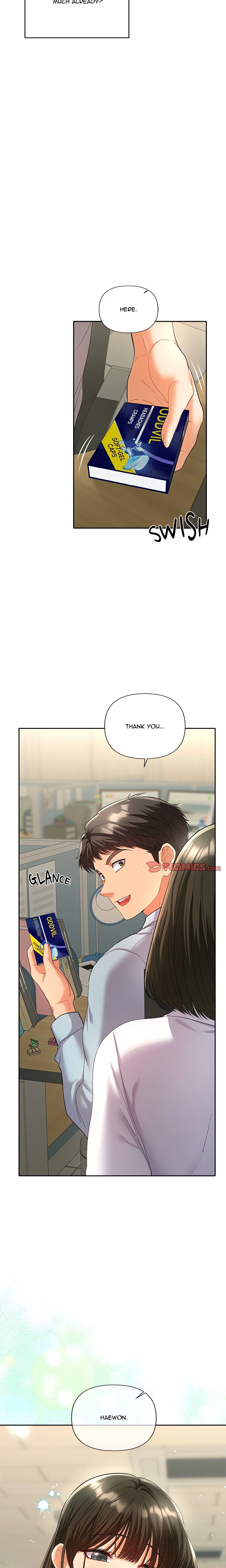 Everyone’s Man (Uncensored) Chapter 4 - Page 21