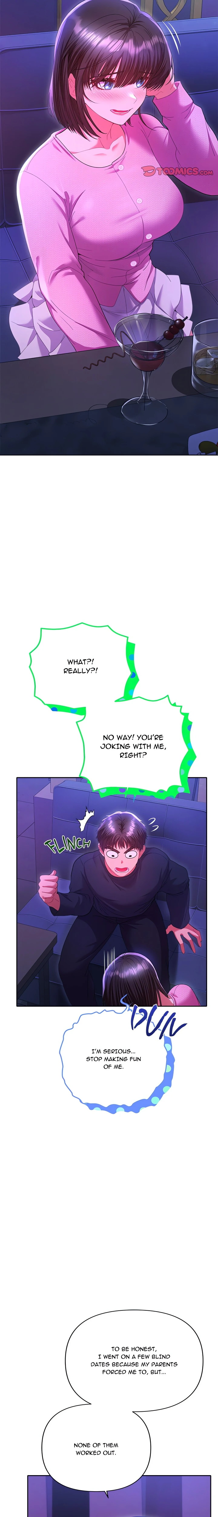 Everyone’s Man (Uncensored) Chapter 6 - Page 8