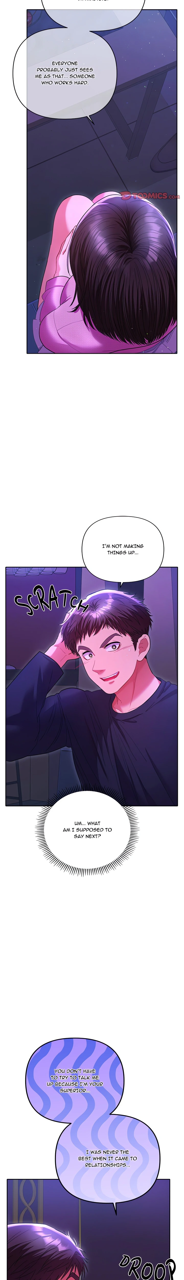 Everyone’s Man (Uncensored) Chapter 6 - Page 13