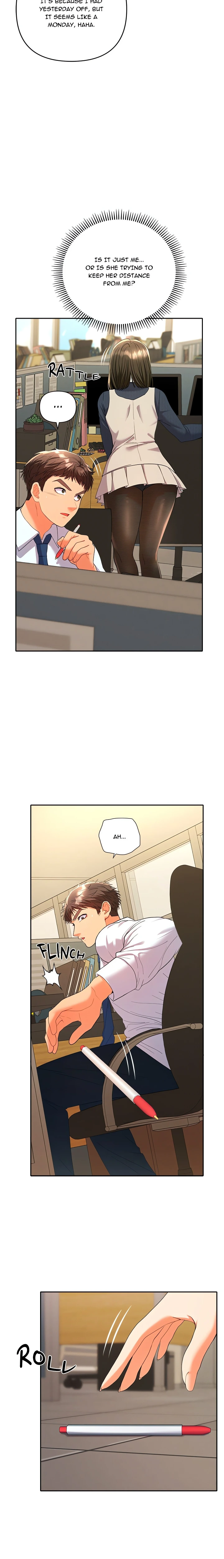 Everyone’s Man (Uncensored) Chapter 7 - Page 7