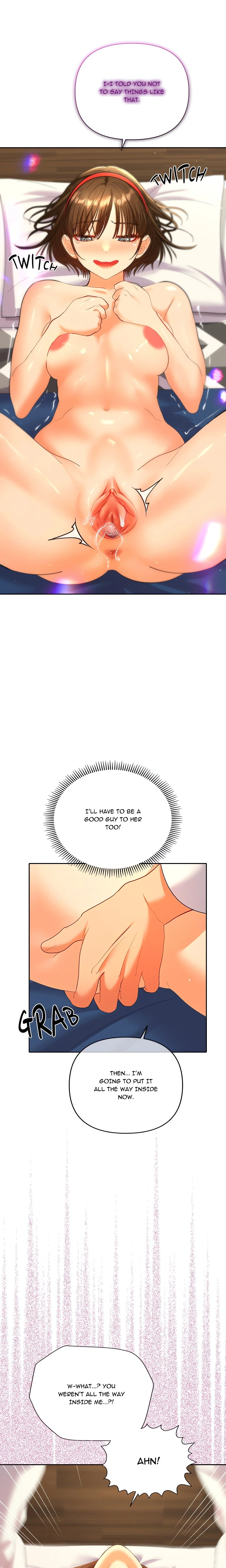 Everyone’s Man (Uncensored) Chapter 9 - Page 5