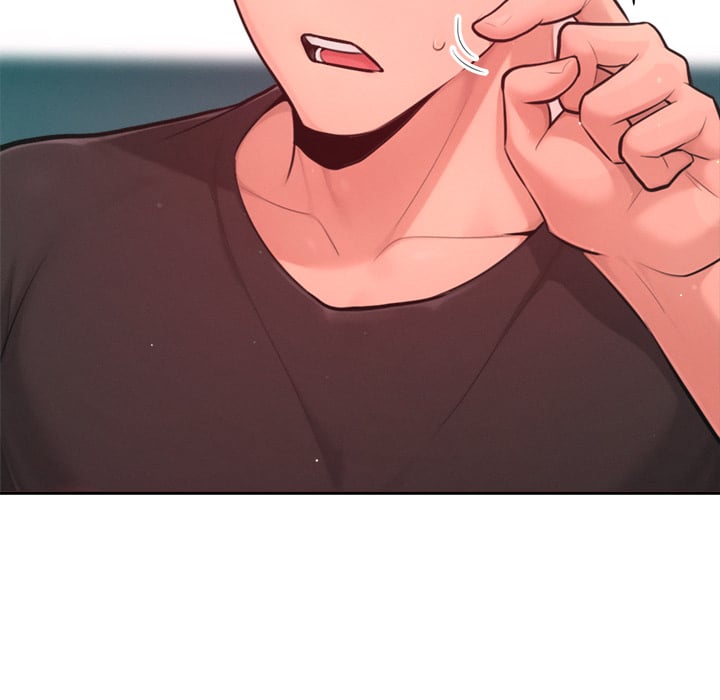 Never Just Friends Chapter 11 - Page 110