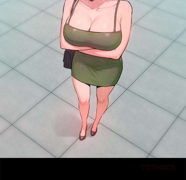 Never Just Friends Chapter 11 - Page 39