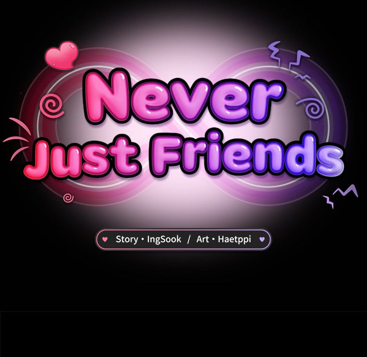 Never Just Friends Chapter 11 - Page 58