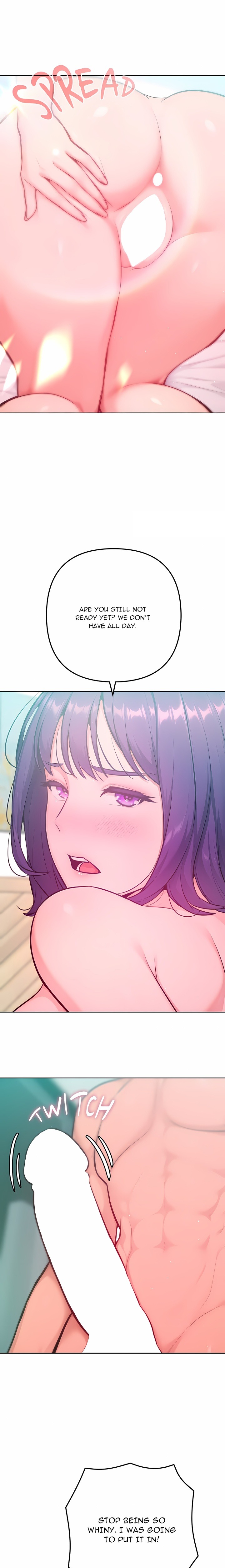 Never Just Friends Chapter 14 - Page 11
