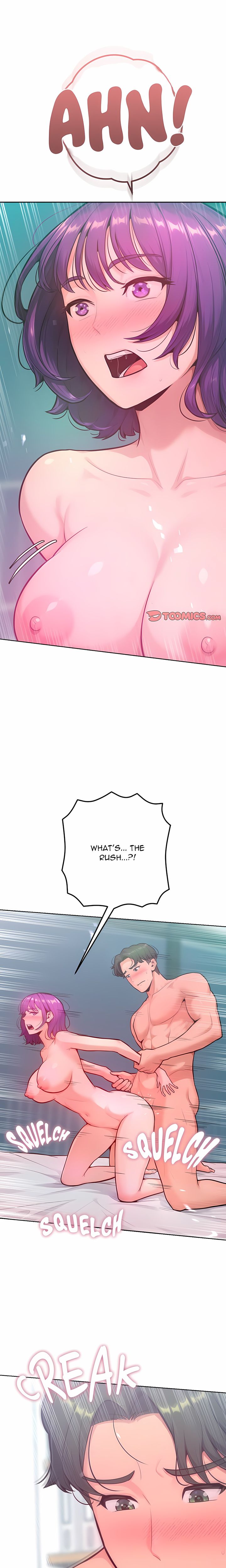 Never Just Friends Chapter 15 - Page 1