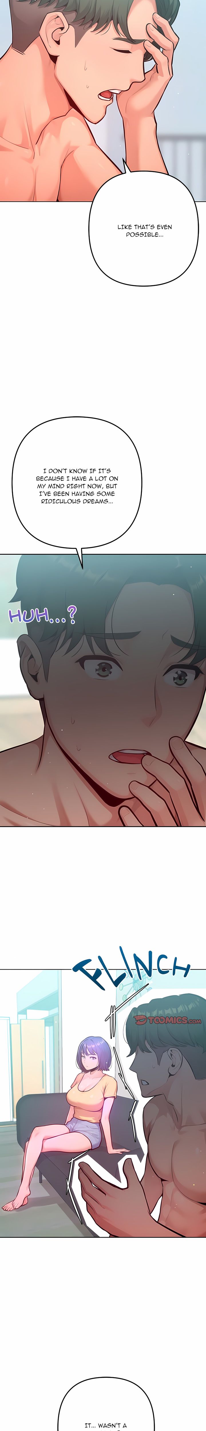 Never Just Friends Chapter 15 - Page 13