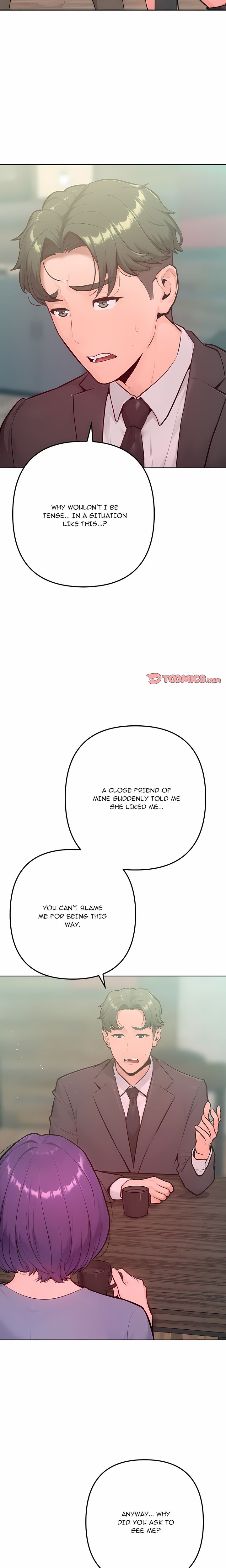 Never Just Friends Chapter 15 - Page 20