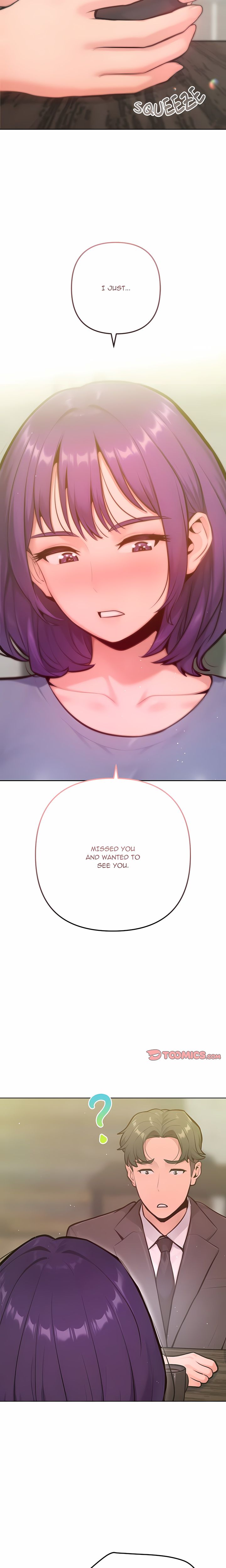 Never Just Friends Chapter 15 - Page 22
