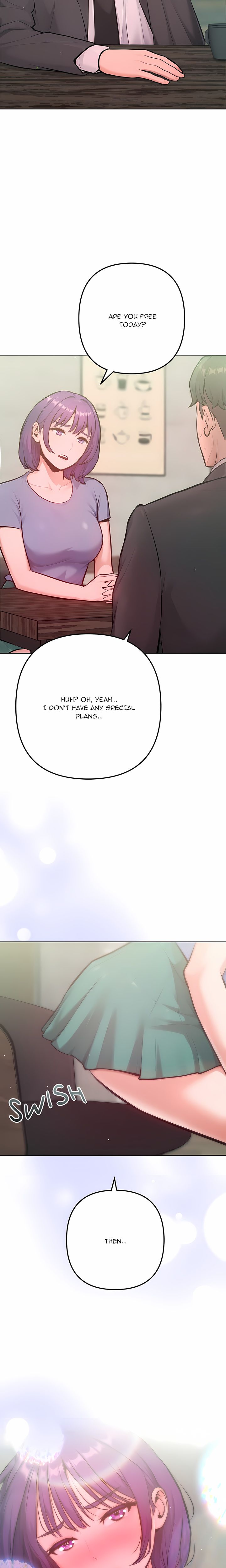 Never Just Friends Chapter 15 - Page 25