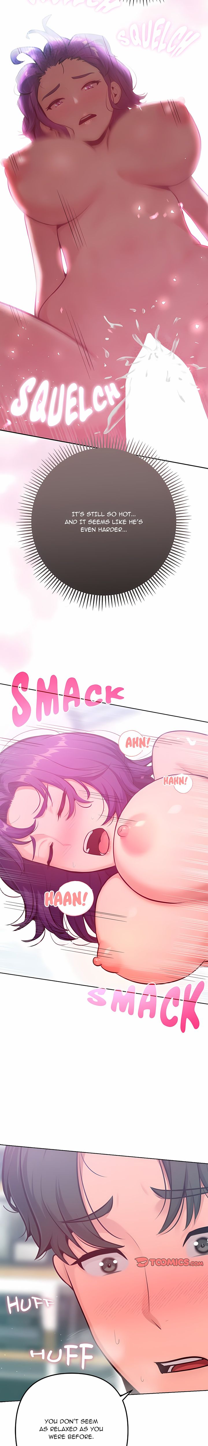 Never Just Friends Chapter 15 - Page 5