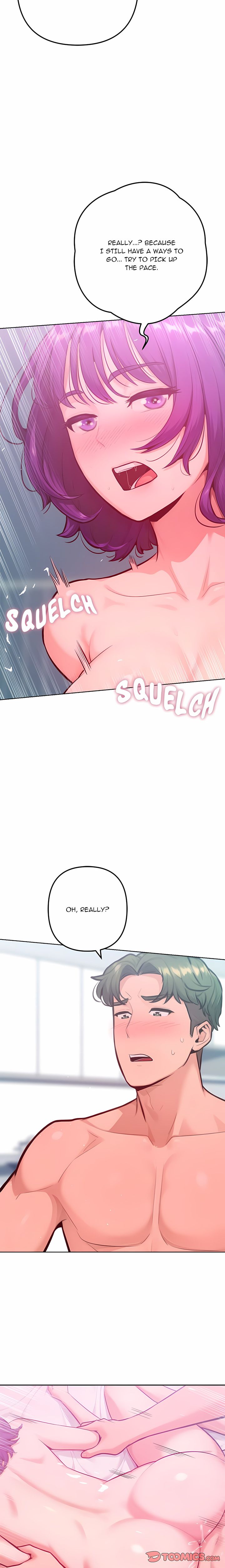 Never Just Friends Chapter 15 - Page 6