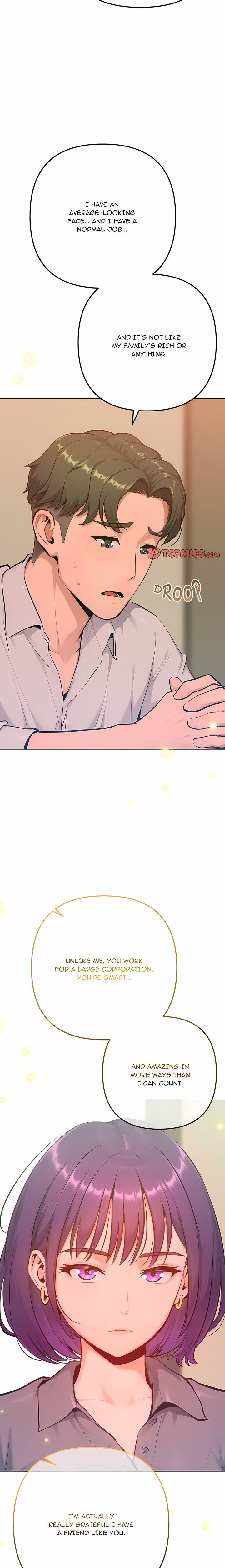 Never Just Friends Chapter 16 - Page 10