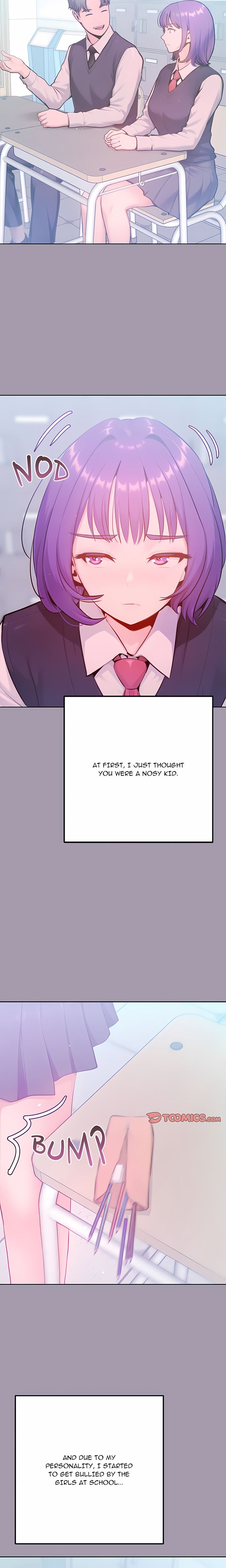 Never Just Friends Chapter 16 - Page 13