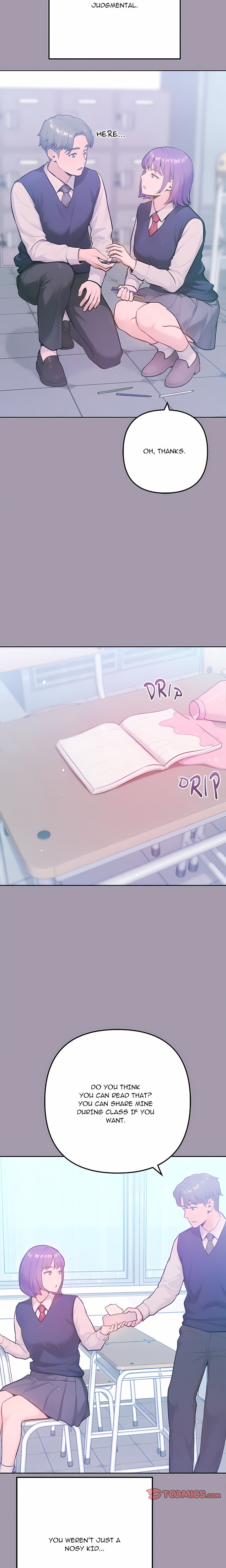 Never Just Friends Chapter 16 - Page 15