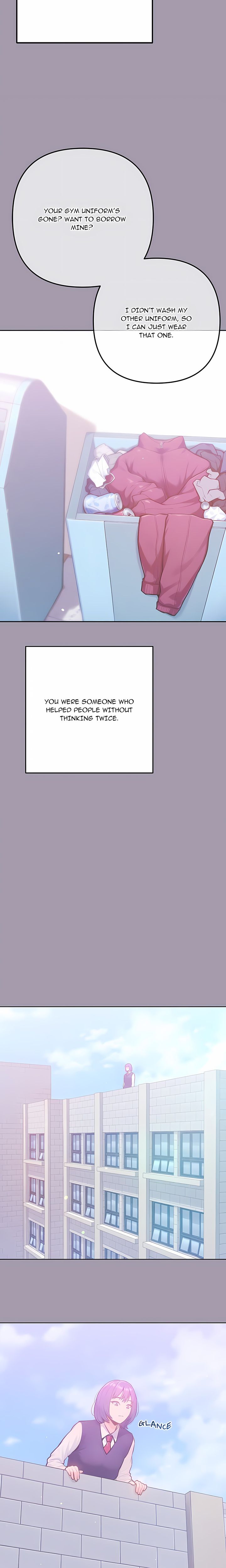 Never Just Friends Chapter 16 - Page 16