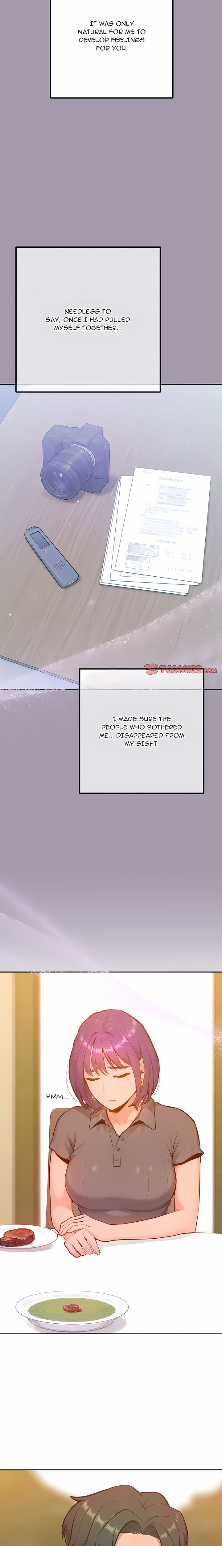 Never Just Friends Chapter 16 - Page 20