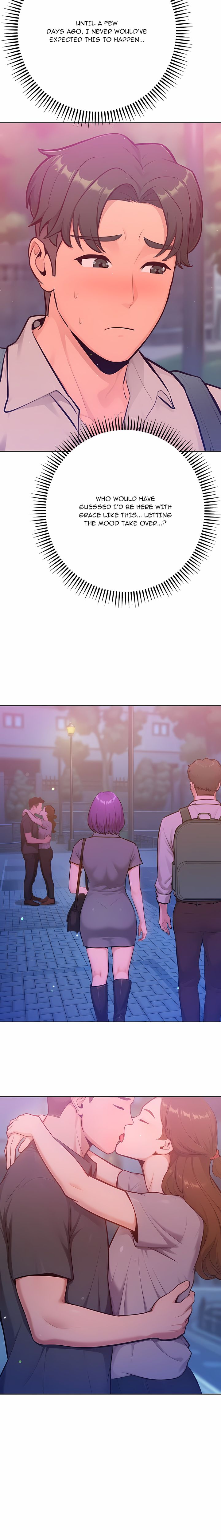 Never Just Friends Chapter 16 - Page 25