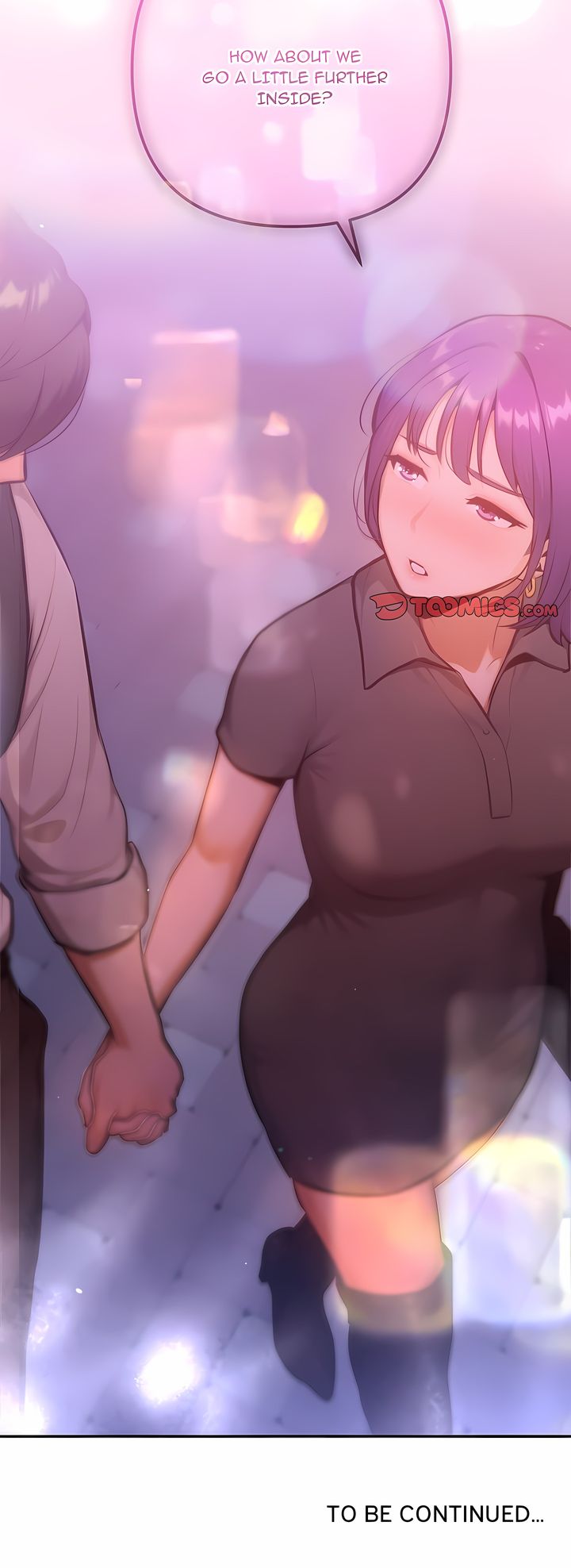Never Just Friends Chapter 16 - Page 27