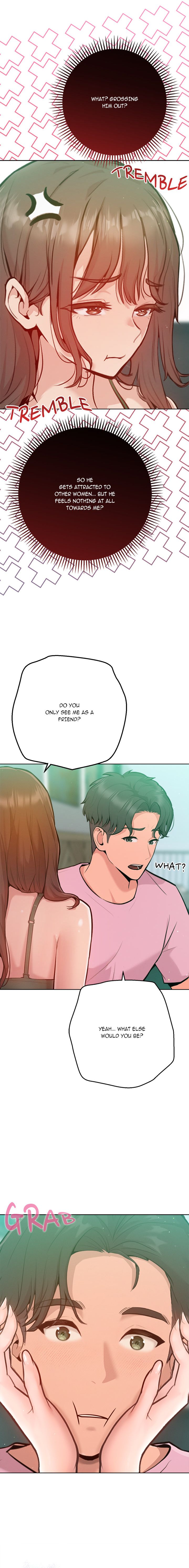 Never Just Friends Chapter 2 - Page 21