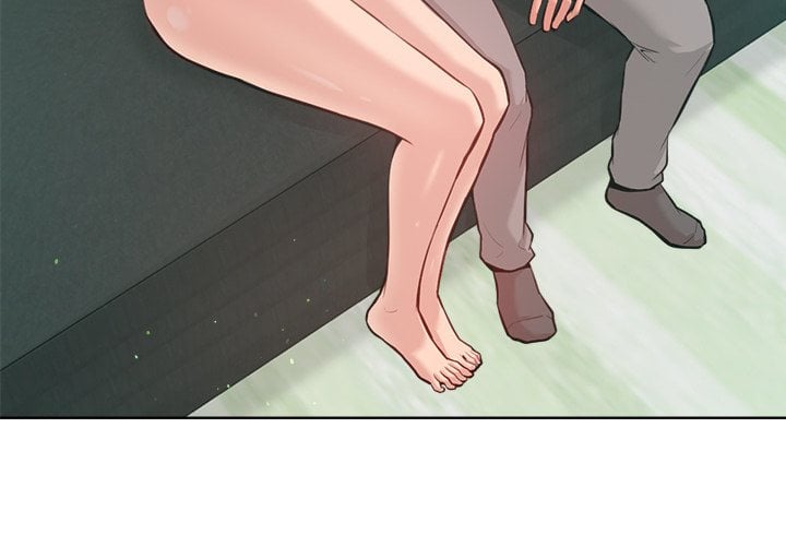 Never Just Friends Chapter 3 - Page 4