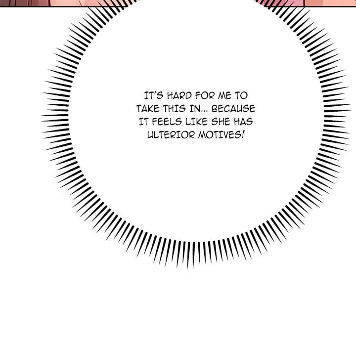 Never Just Friends Chapter 3 - Page 104
