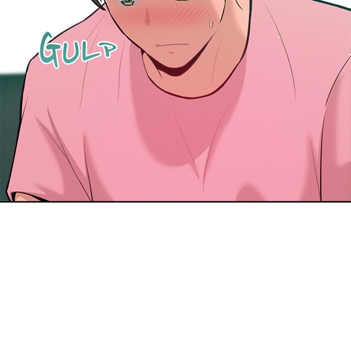 Never Just Friends Chapter 3 - Page 136
