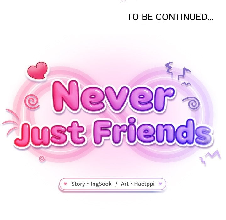 Never Just Friends Chapter 4 - Page 181