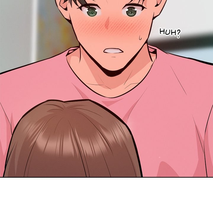 Never Just Friends Chapter 4 - Page 43