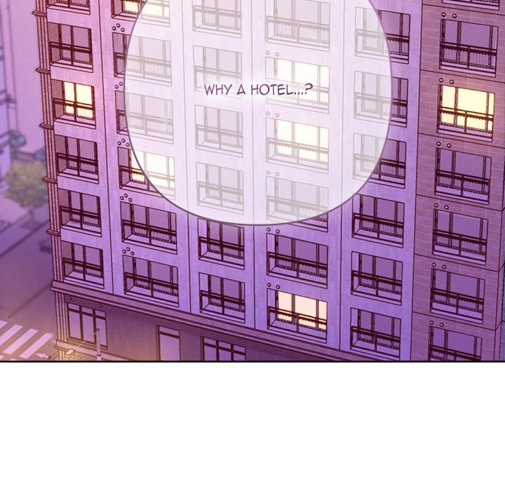 Never Just Friends Chapter 7 - Page 8