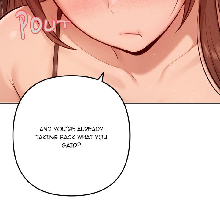 Never Just Friends Chapter 8 - Page 9
