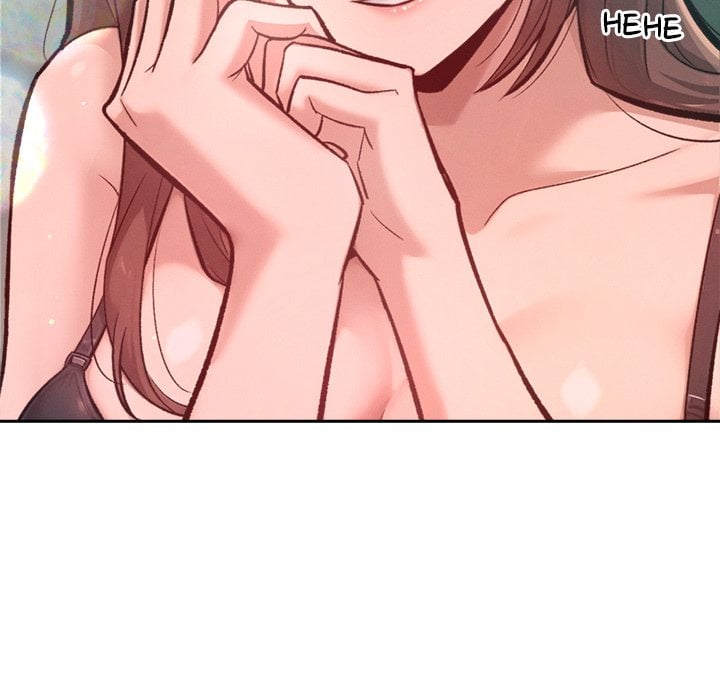 Never Just Friends Chapter 8 - Page 102