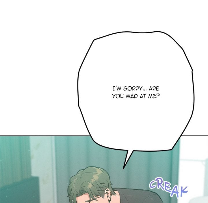 Never Just Friends Chapter 8 - Page 161