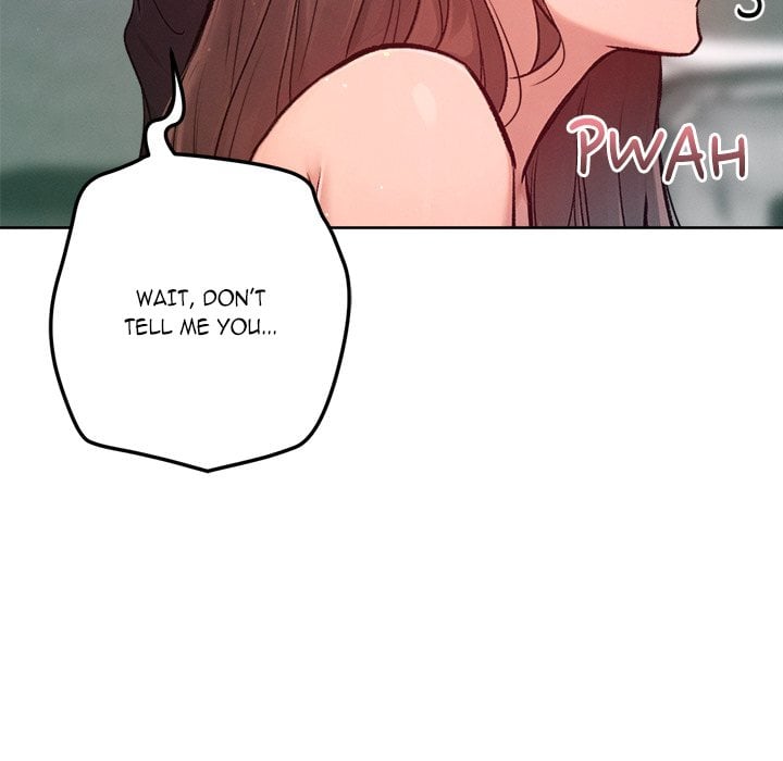 Never Just Friends Chapter 8 - Page 83