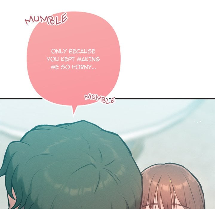 Never Just Friends Chapter 8 - Page 95