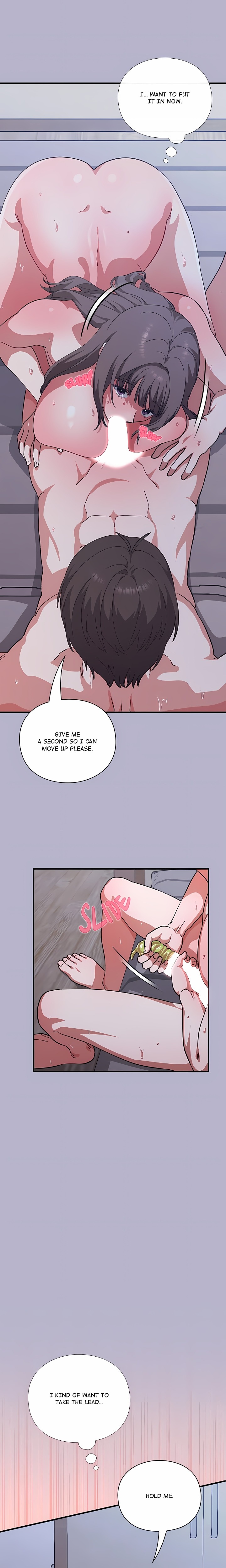 Heart Level Chapter 11 - Page 11