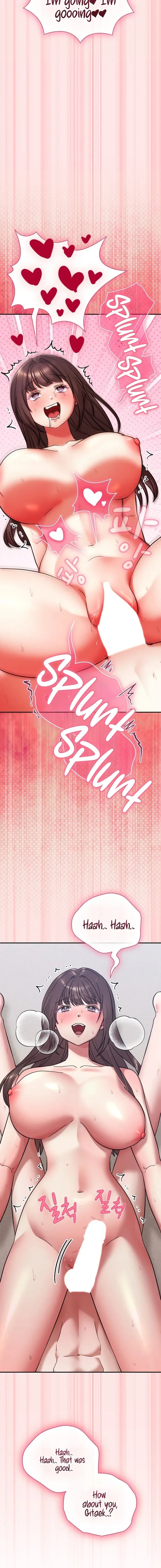 Heart Level Chapter 21 - Page 8