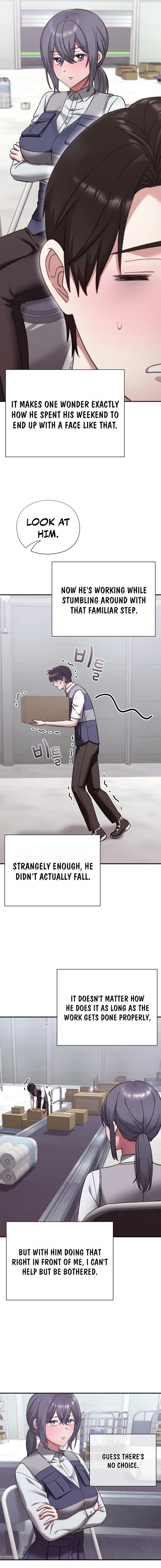 Heart Level Chapter 21 - Page 14